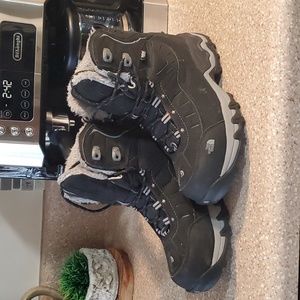 hiking boots